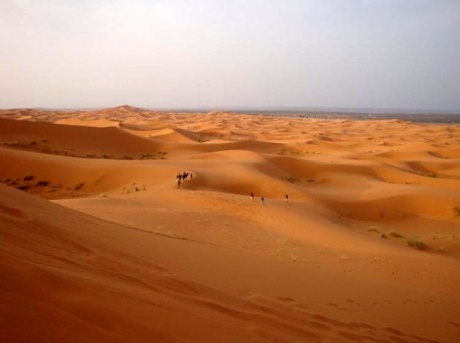 marocká Sahara